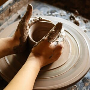 Ceramics 101- 2 day Workshop- 3 hours each day