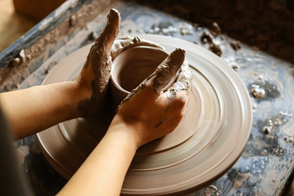 Ceramics 101- 2 day Workshop- 3 hours each day