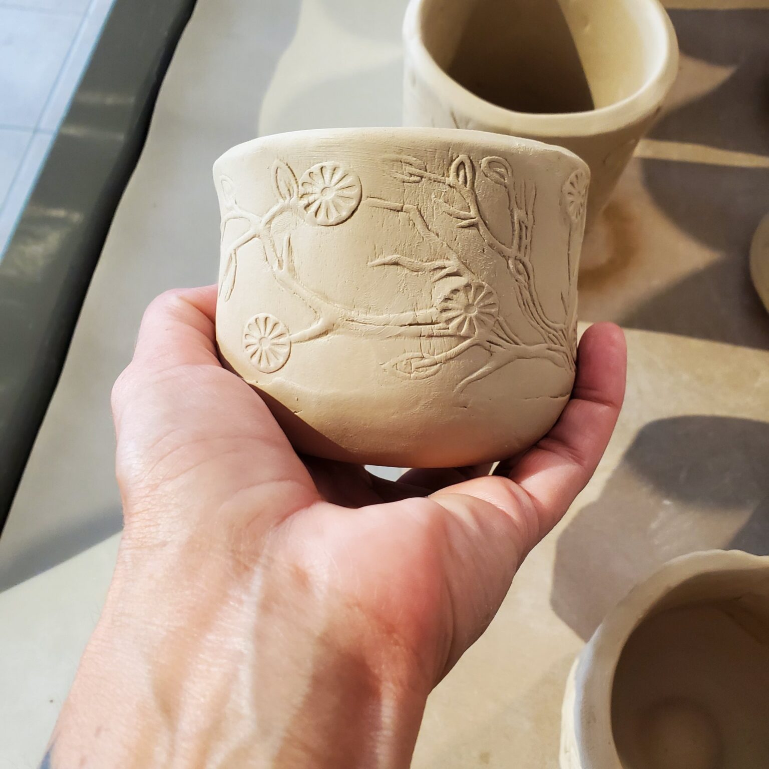 Open Studio Clay Art Center