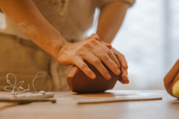 Throwing/Handbuilding Ceramics - Beginner - Intermediate - 2.5 Hour Classes