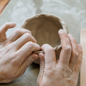 Ceramics Foundations - Beginners-3 Hour Classes