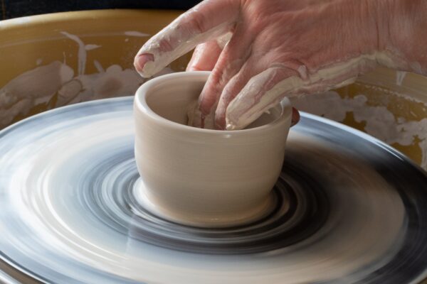 Throwing & Handbuilding Ceramics - Beginner to Intermediate - 2.5 Hour Classes