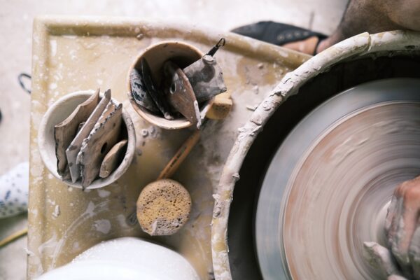Throwing Big!- 2 day Workshop- 3 hours each day