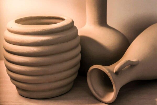 Handbuilding with Clay: Beginner to Intermediate- 3 hours, 5 weeks