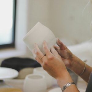 Throwing & Handbuilding Ceramics - Beginner to Intermediate - 2.5 Hour Classes