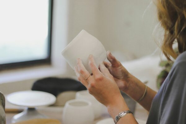 Throwing & Handbuilding Ceramics - Beginner to Intermediate - 2.5 Hour Classes