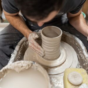 Intermediate to Advanced Throwing - 2.5 hour classes