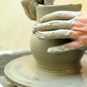 Ceramics Foundations - Beginners-3 Hour Classes