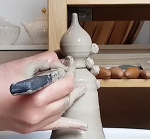 Throwing ornaments off the Hump - One day-2 hours