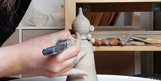 Throwing ornaments off the Hump - One day-2 hours