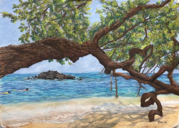 Pastels 101-Beginners- 3 hours, 6 weeks
