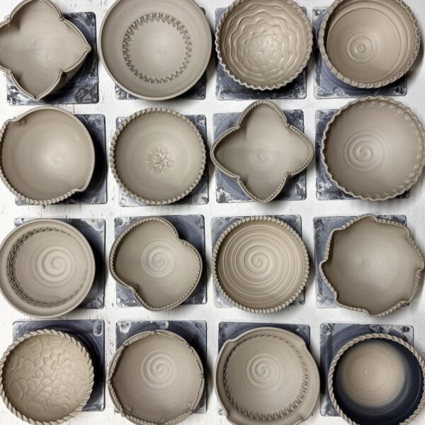 Not-Your-Mama’s-Bowls Workshop - 2 hours- One Day