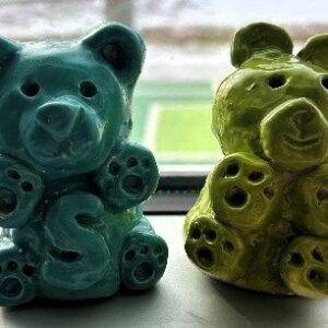 Families Make Gummy Bears Workshop- 1.5 hours-One Day
