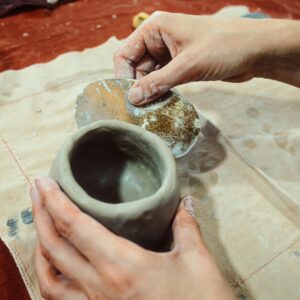 Beginner Handbuilding – 2 Hour Classes