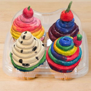 Families Make a Cupcake Workshop- 1.5 hours-One Day