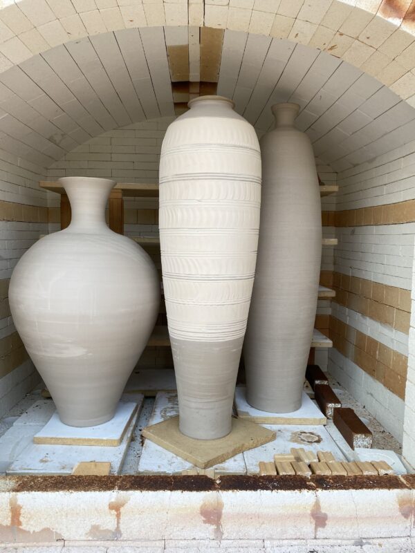 Throwing Large! -Intermediate to Advanced-3 hours
