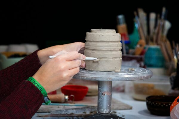 Throwing/Handbuilding Ceramics - Beginner to Intermediate - 3 Hour Classes