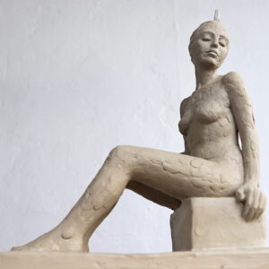 Clay Sculpture: From Form to Finish- Beginner-2.5 hour classes
