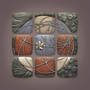 Tile Relief Workshop- One Day- 3 hours